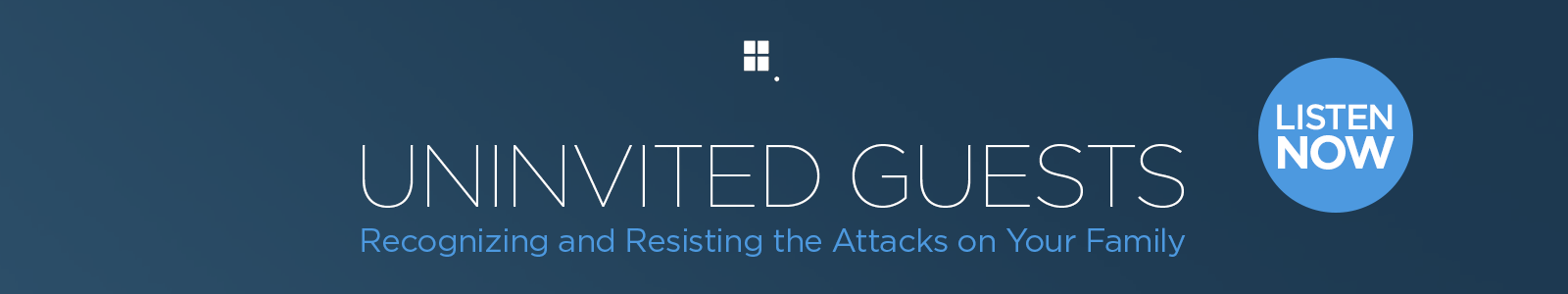 Uninvited Guests Recommended Resources