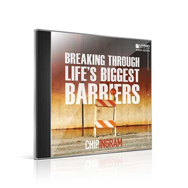 Breaking Through Life S Biggest Barriers Cd Series Living On The Edge