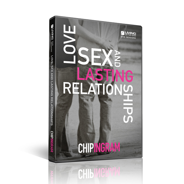 Restore a dysfunctional relationship - Love, Incredible Sex and Intimacy for a Lifetime DVD Series from Chip Ingram 600x600 jpeg