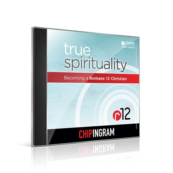 true spirituality chip ingram pdf