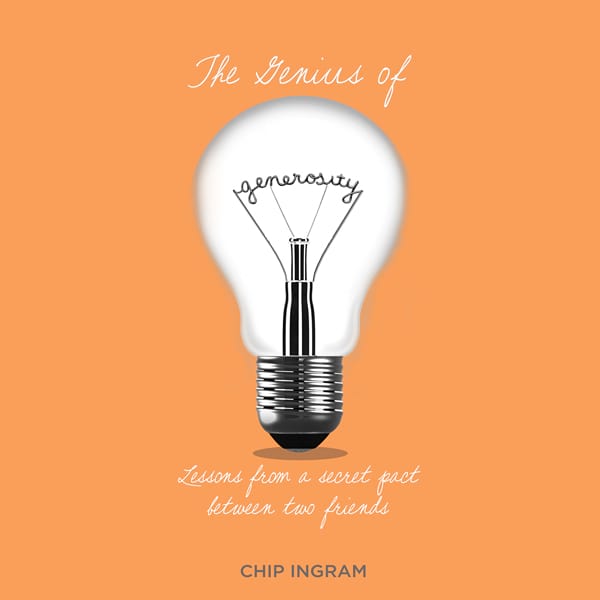 Genius of Generosity