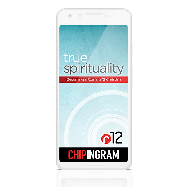 True Spirituality MP3 Pixel 600x600 image