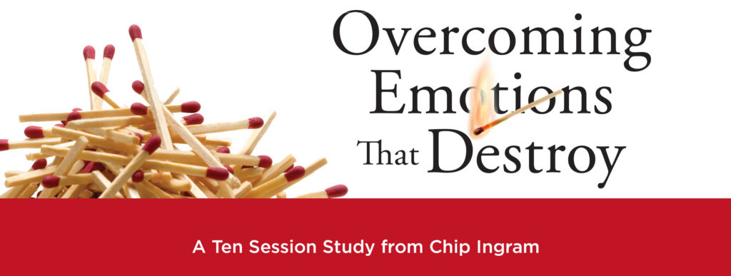 Overcoming Emotions that Destroy Group Studies - Living on the Edge