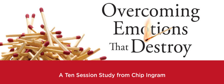 Overcoming Emotions that Destroy Group Studies - Living on the Edge
