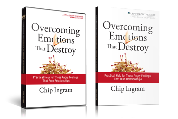 Overcoming Emotions that Destroy Group Studies - Living on the Edge