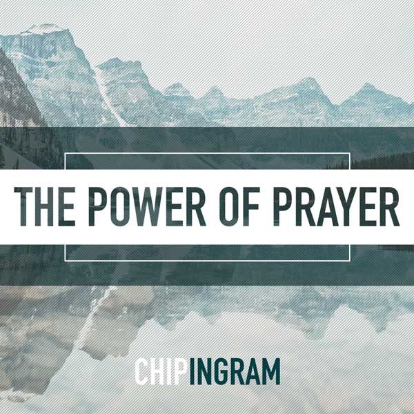 The Power of Prayer; Bring God's Power into Your Impossible Situation; removing roadblocks to answered prayer album art