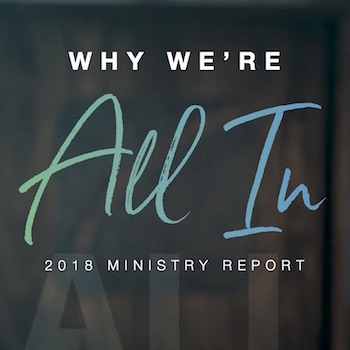 Ministry Update