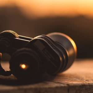 Are You Looking through the Wrong End of the Binoculars