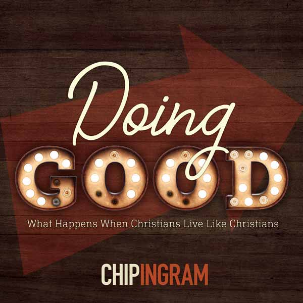 Message Notes Living On The Edge With Chip Ingram
