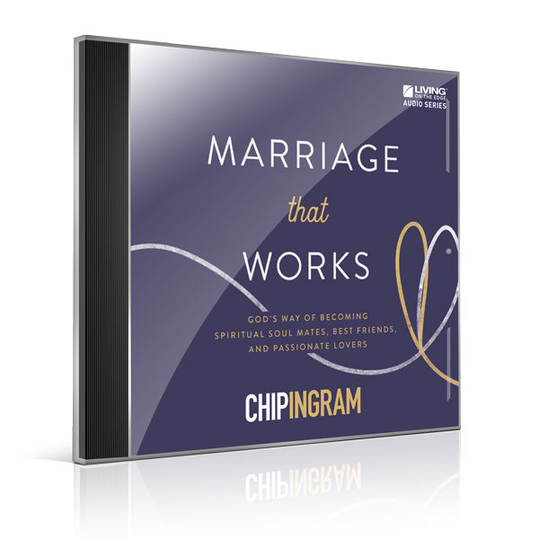 Marriage That Works Cd Series Living On The Edge
