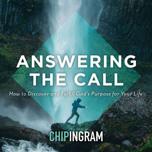 Message Notes Living On The Edge With Chip Ingram