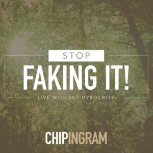 Stop Faking It