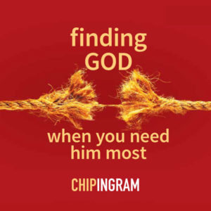 Finding God When You Need Him Most