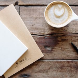 Lift People Up by writing encouraging words in a note