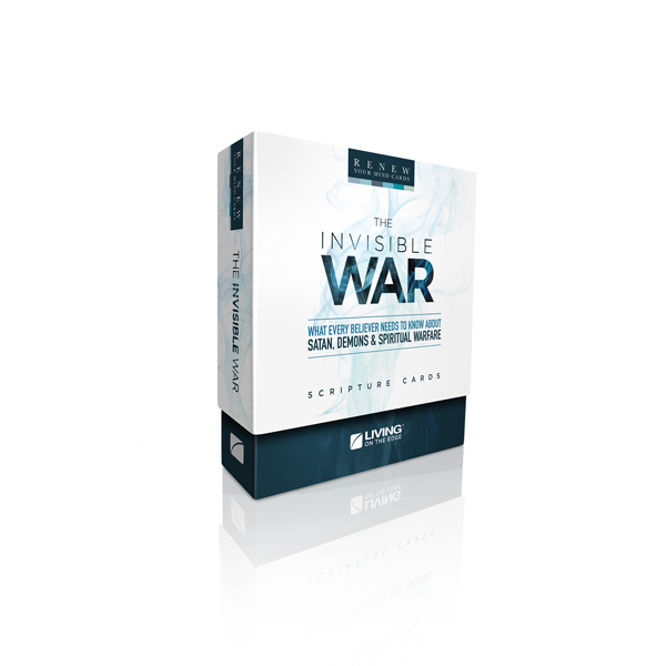 the invisible war by chip ingram video