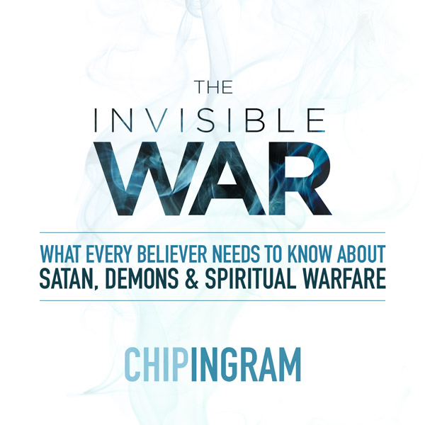 The Invisible War, spiritual warfare 101, 201, 302, 401, deliverance, demonic, indluence album art