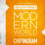 How to Raise a Healthy Family in a Modern World Album Art