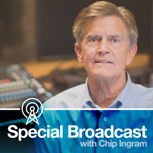 chip ingram living on the edge podcast