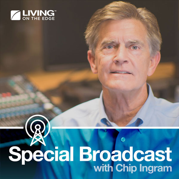 chip ingram radio broadcasts