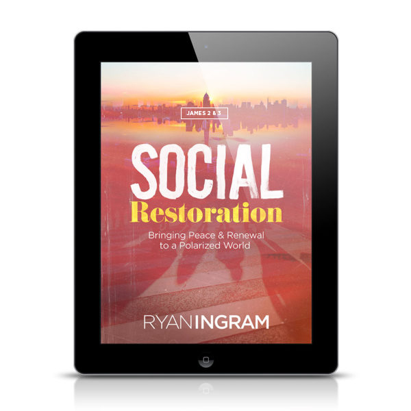 Free eBook Social Restoration by Ryan Ingram