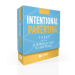 Intentional Parenting Cards - Biblical Parenting Advice for Quick-fix Parents