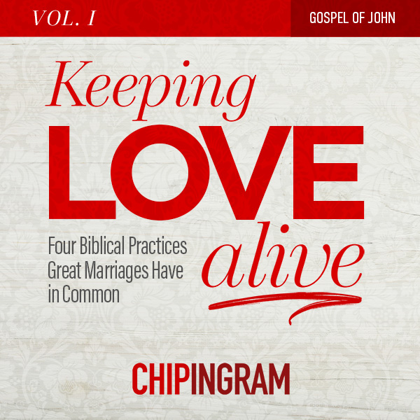 Keeping Love Alive - Volume 1 Broadcast Series - Living on the Edge
