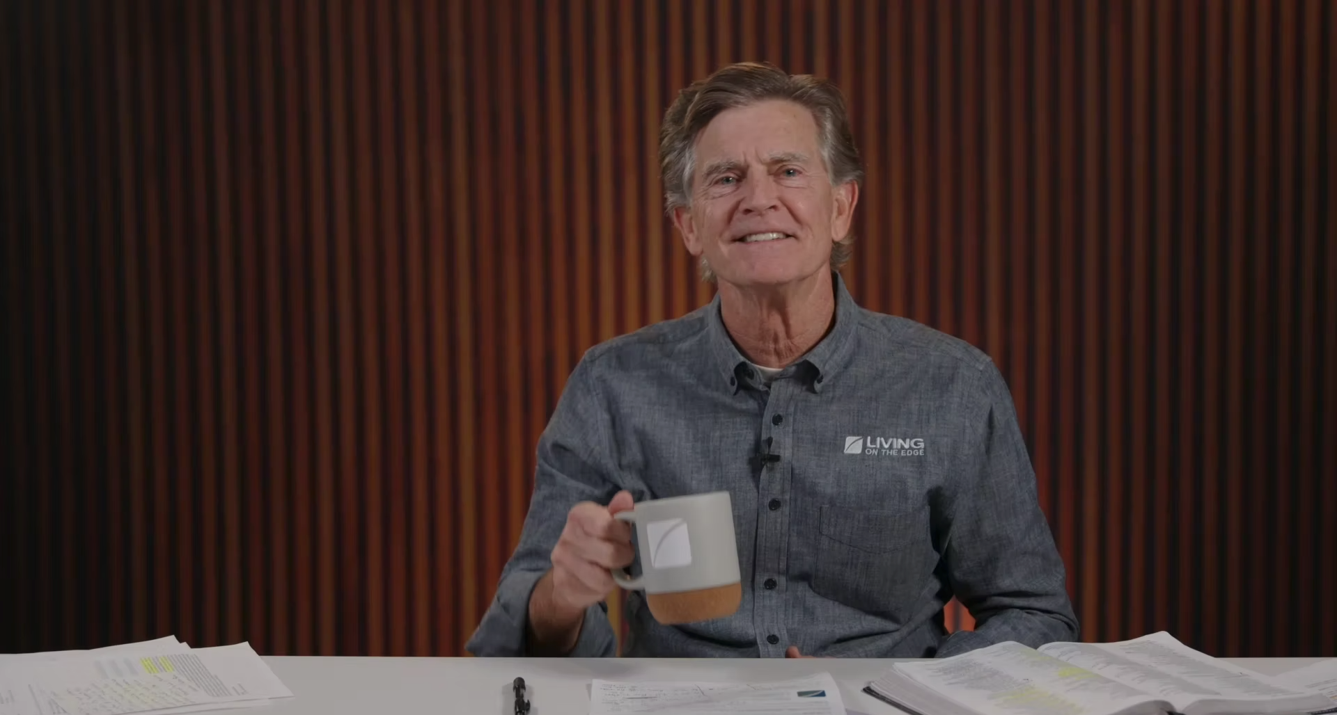 Your February 2022 Coffee Break Ministry Update with Chip