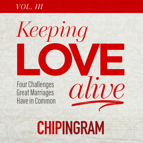 Keeping Love Alive - Volume 3 Broadcast Series - Living on the Edge