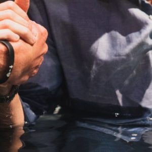 Getting wet never saved anyone, but everyone who genuinely is born-again wants to put on the uniform. They want to obey God. Through baptism, we obey God outwardly to reflect what has occurred inwardly.