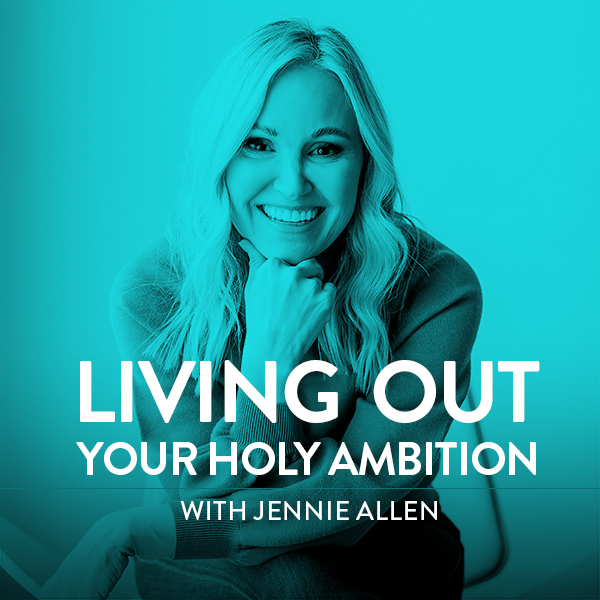 2022 Living Out Your Holy Ambition Broadcast Album Art 600x600 jpg