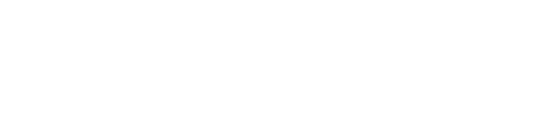Living on the edge logo white