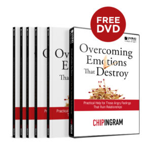 Overcoming Emotions that Destroy