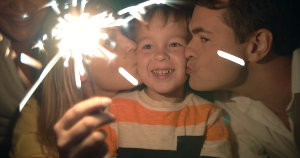 Intentional parenting models faith and raises engaged kids who thrive.