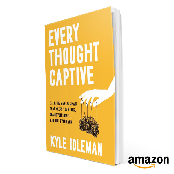 Product image for the book Every Thought Captive