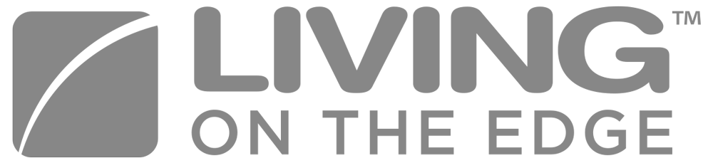 LivingOnTheEdge_logo_PRIMARY_Gray