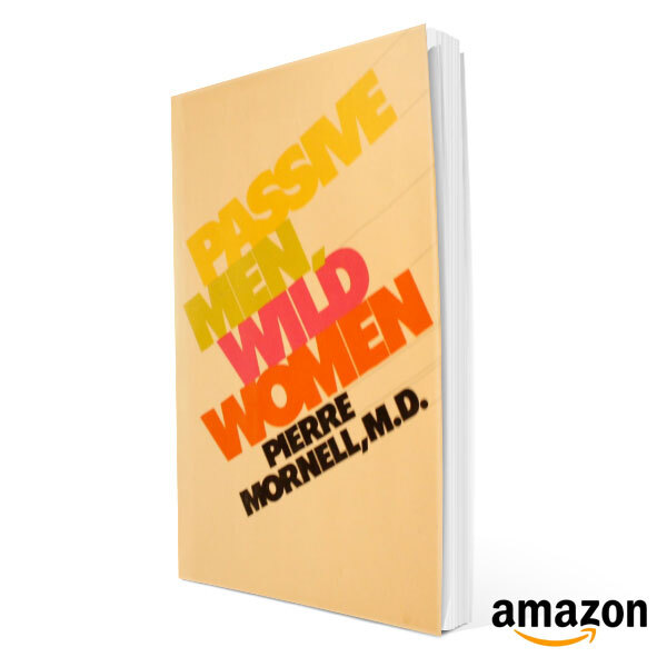 Product image for the book Passive Men, Wild Women