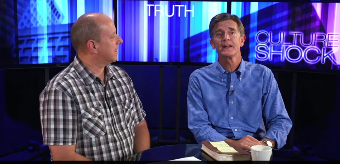 Culture Shock: What ever happened to right and wrong.