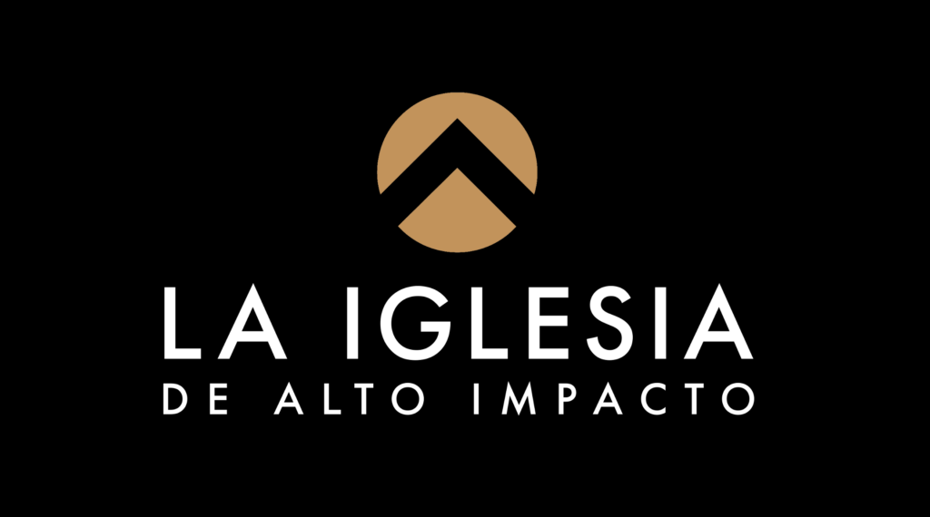 High Impact Church cover slide in Spanish