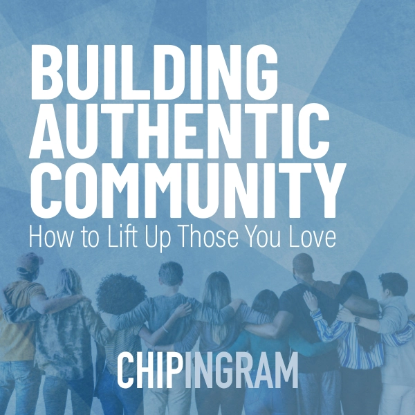 Building Authentic Community