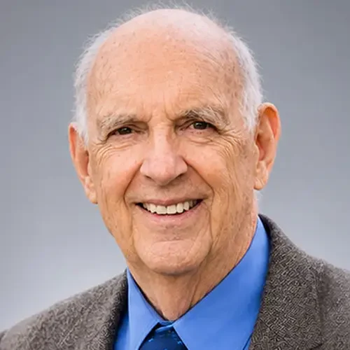 Headshot of Dick Sleeper