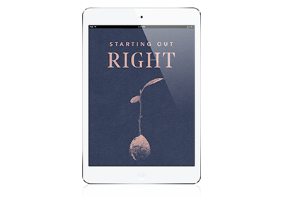 2021 Starting Out Right for New Believers HP 420x280 png