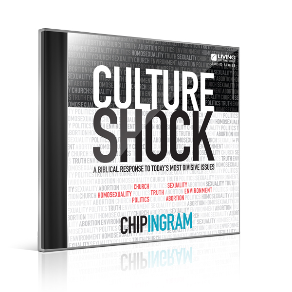 Culture Shock CD Series from Chip Ingram 600x600 image