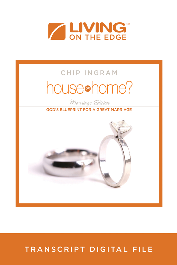 House or Home Marriage