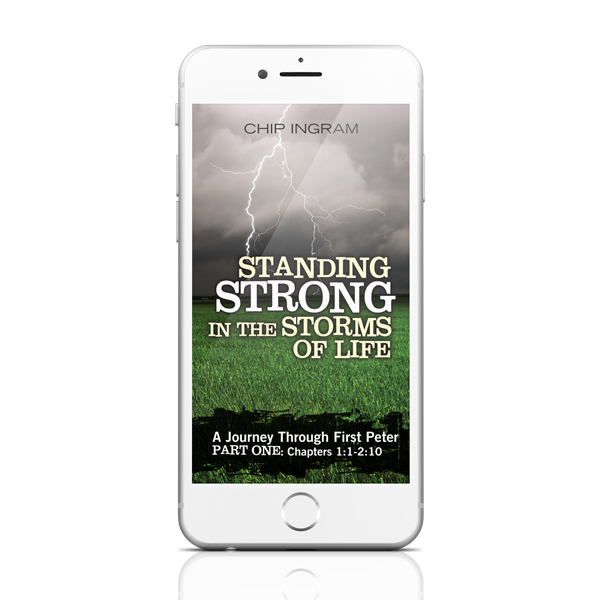Standing Strong in the Storms of Life